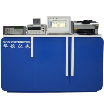HX5100二次儀表檢定臺(tái)